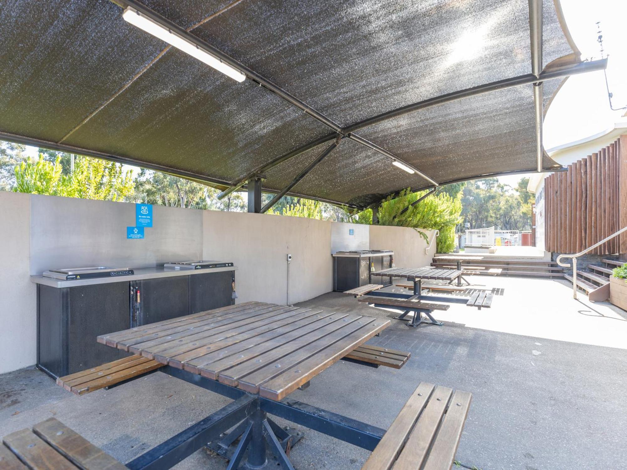 Nrma Echuca Holiday Park Екстер'єр фото