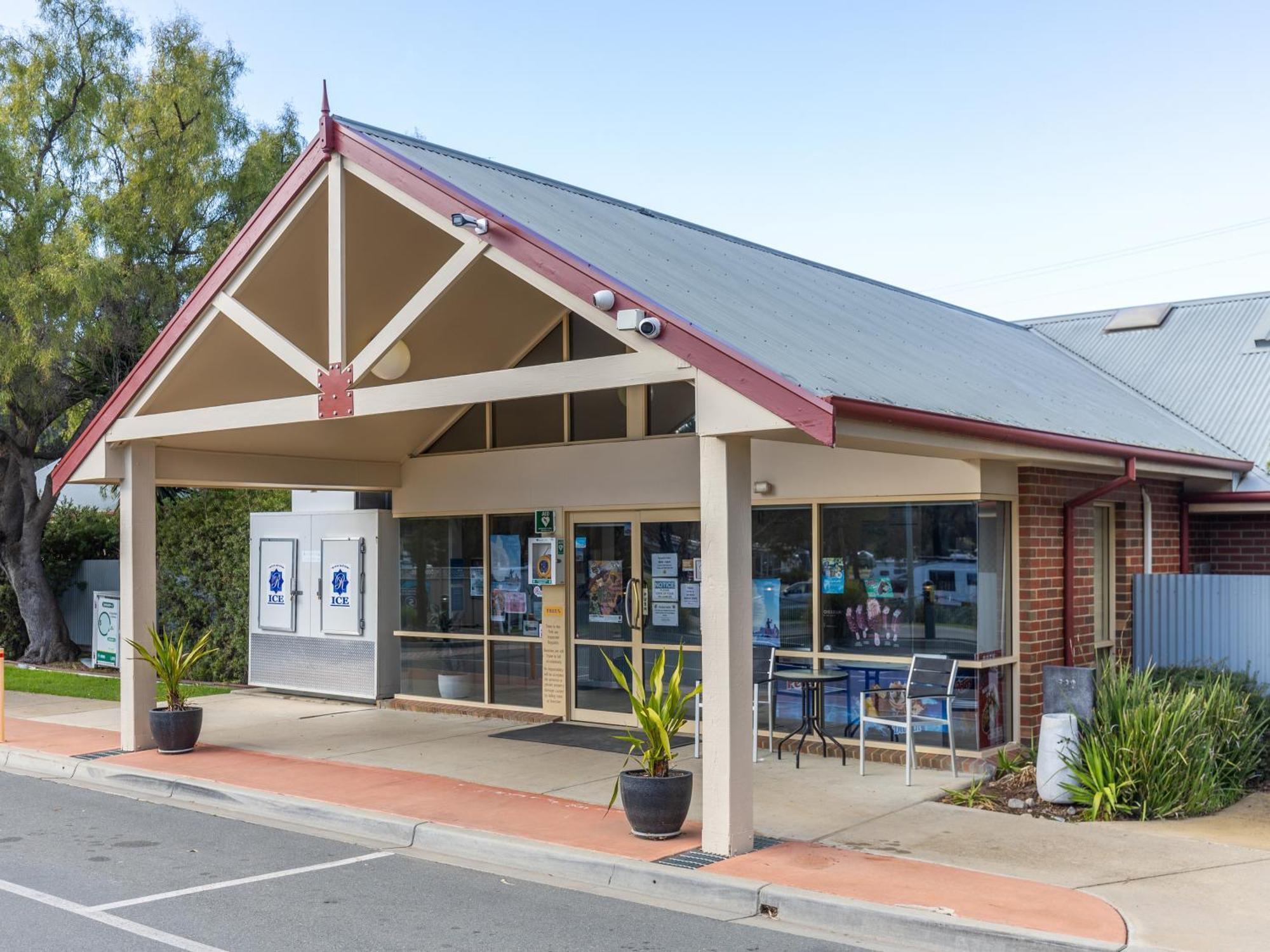 Nrma Echuca Holiday Park Екстер'єр фото