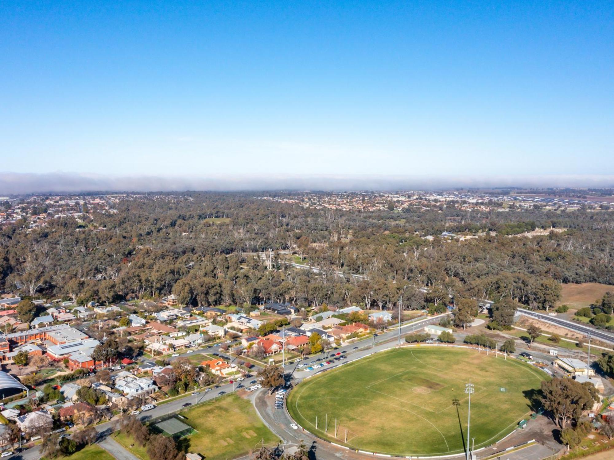 Nrma Echuca Holiday Park Екстер'єр фото