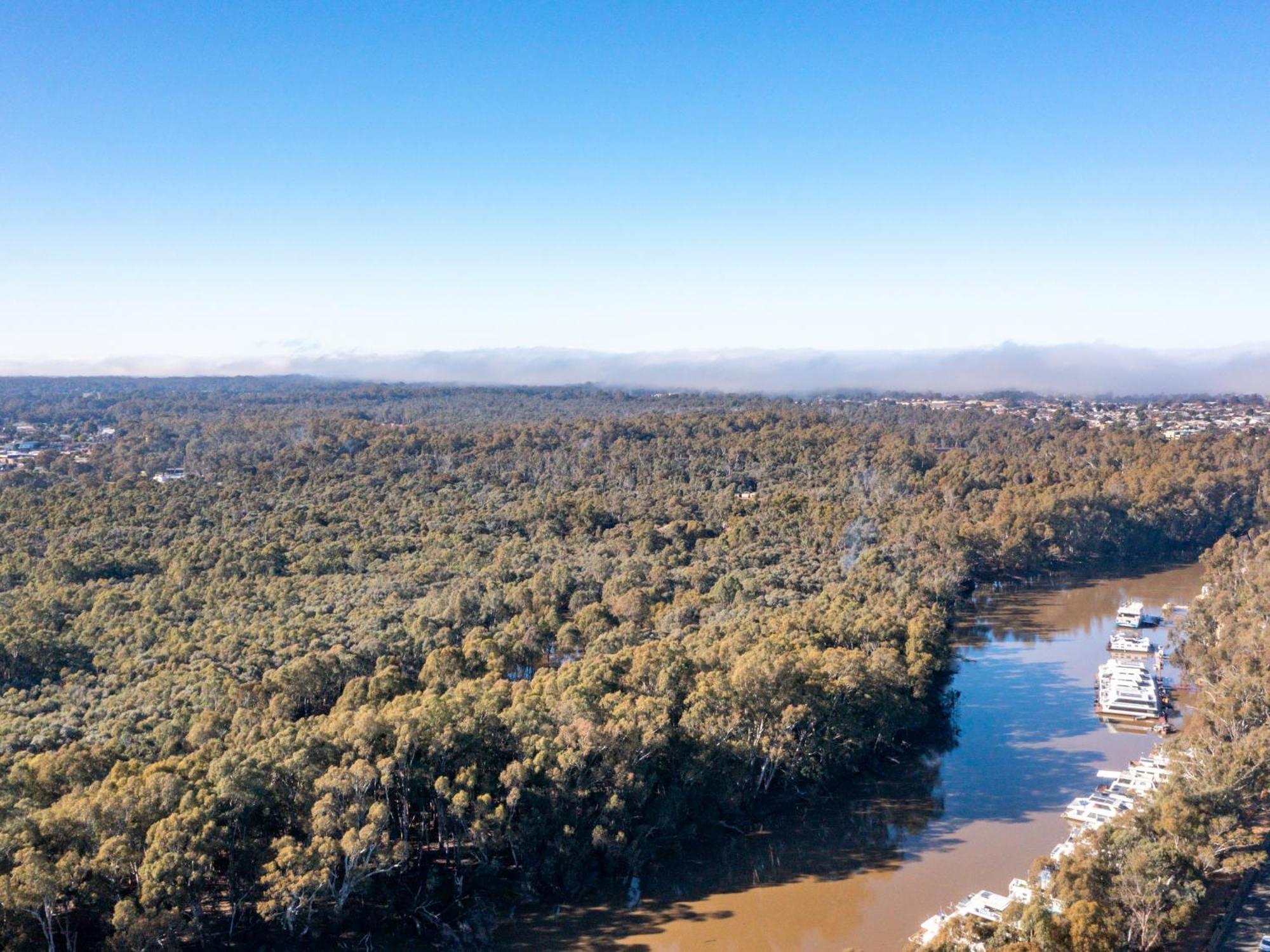 Nrma Echuca Holiday Park Екстер'єр фото