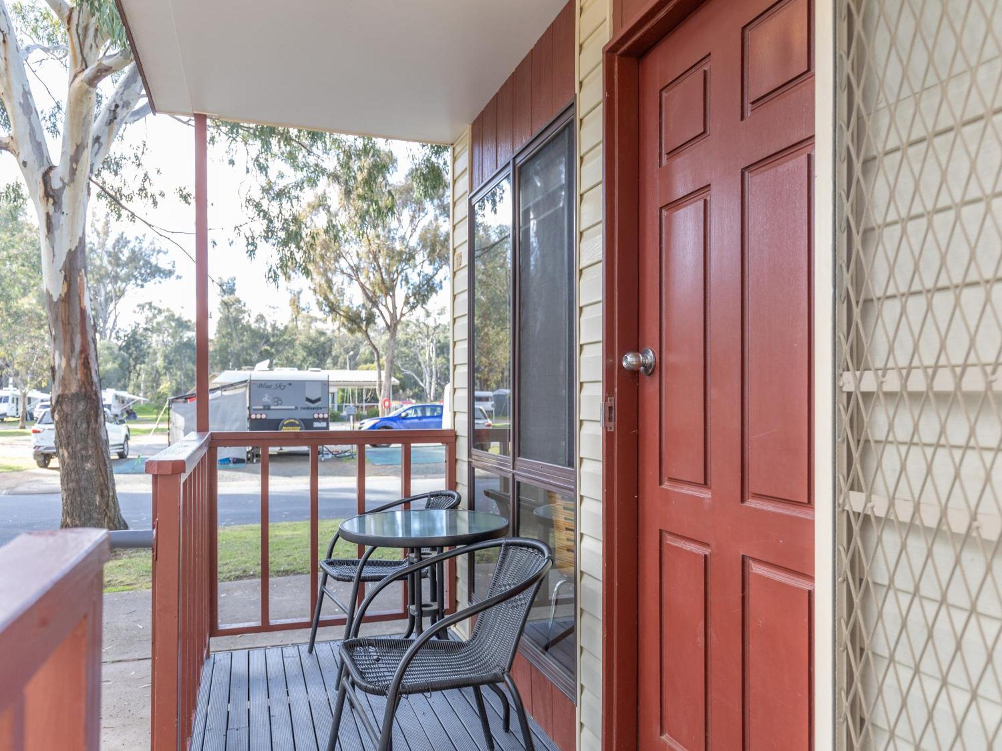 Nrma Echuca Holiday Park Екстер'єр фото