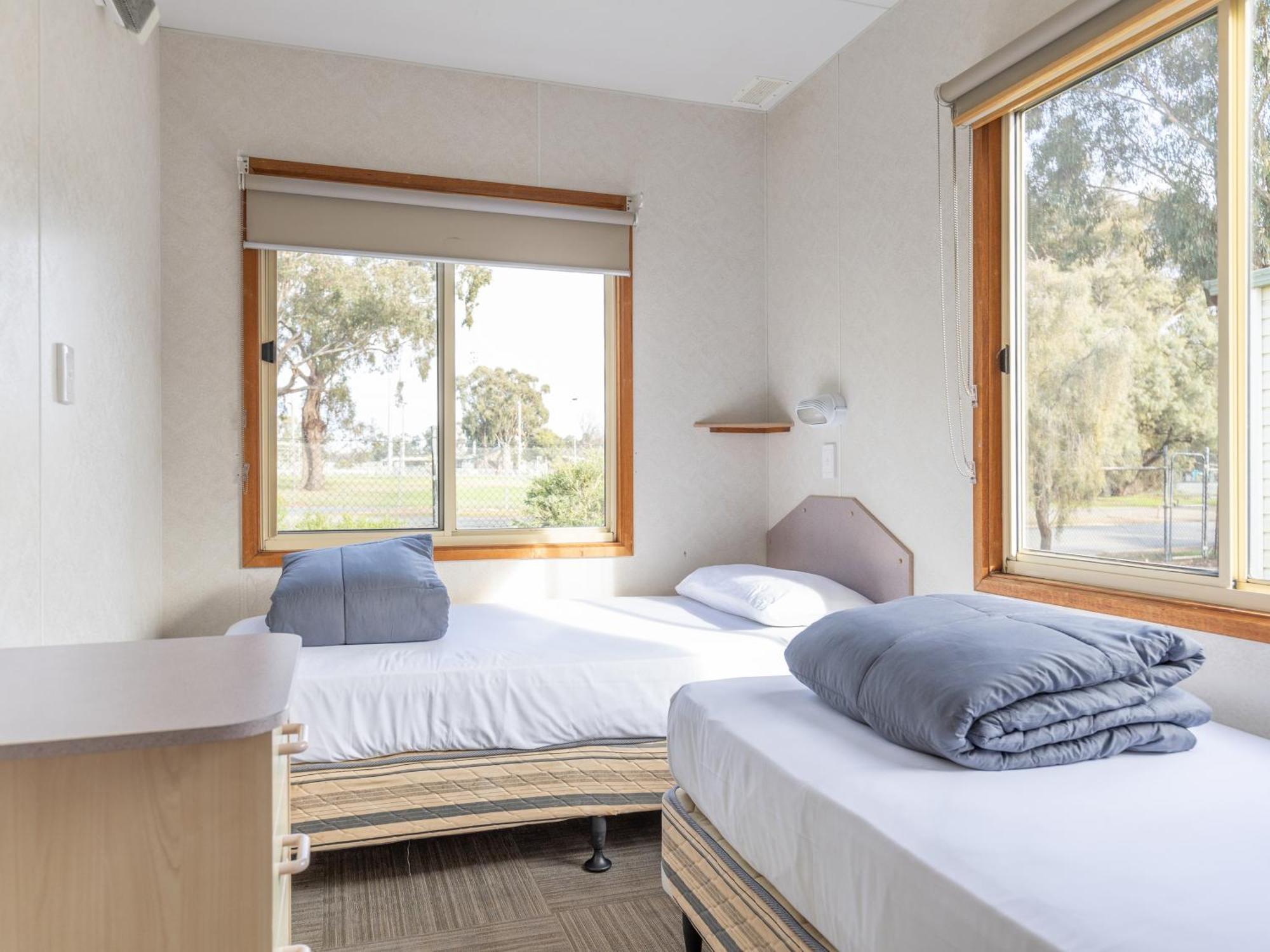 Nrma Echuca Holiday Park Екстер'єр фото