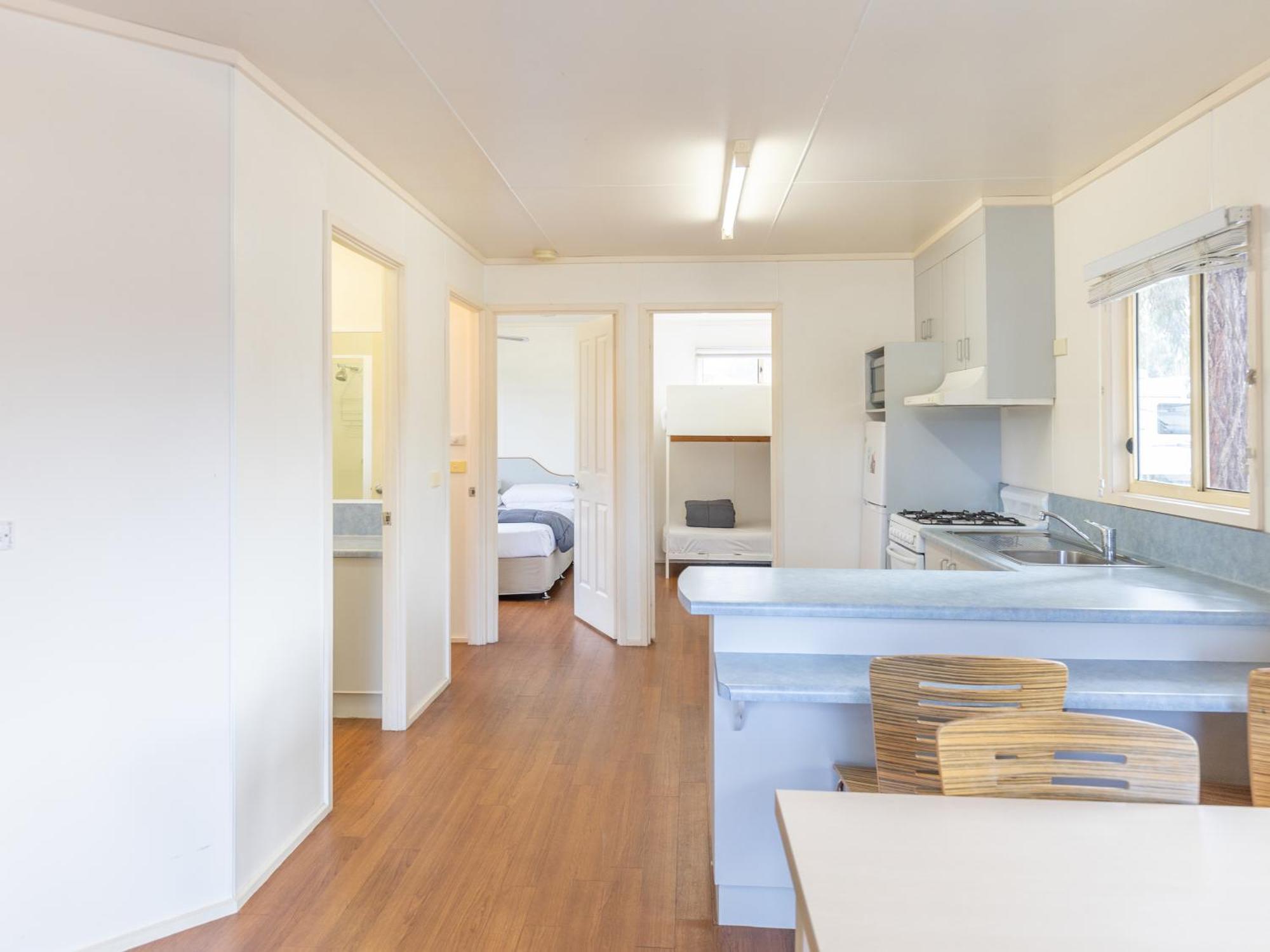 Nrma Echuca Holiday Park Екстер'єр фото