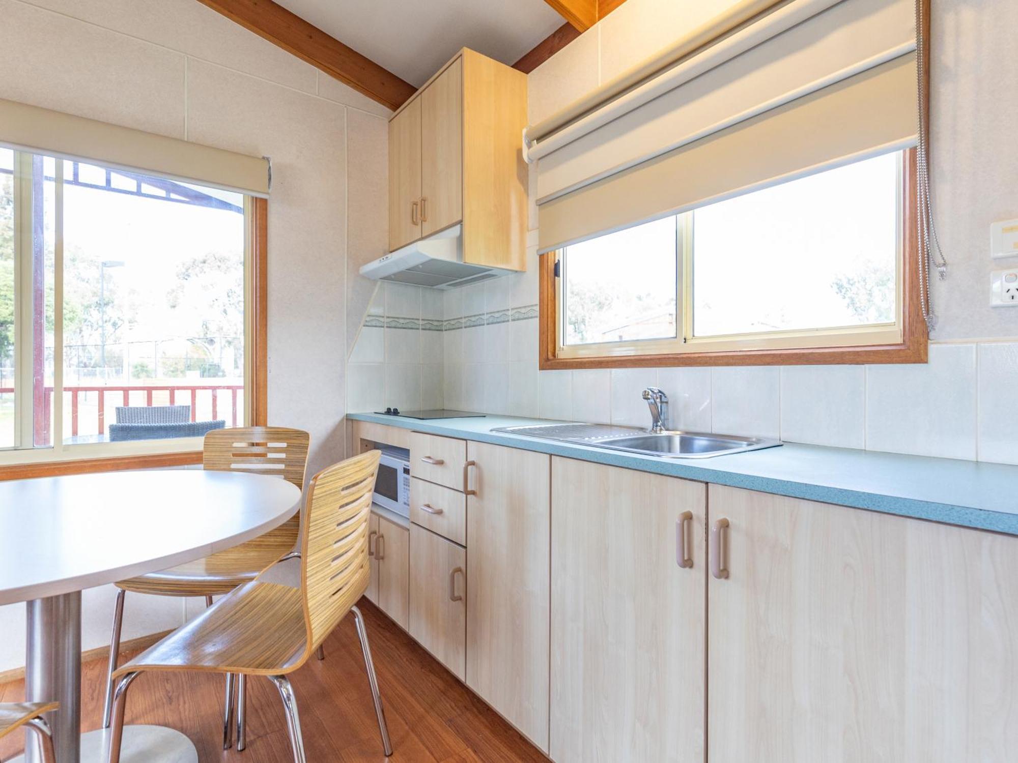 Nrma Echuca Holiday Park Екстер'єр фото