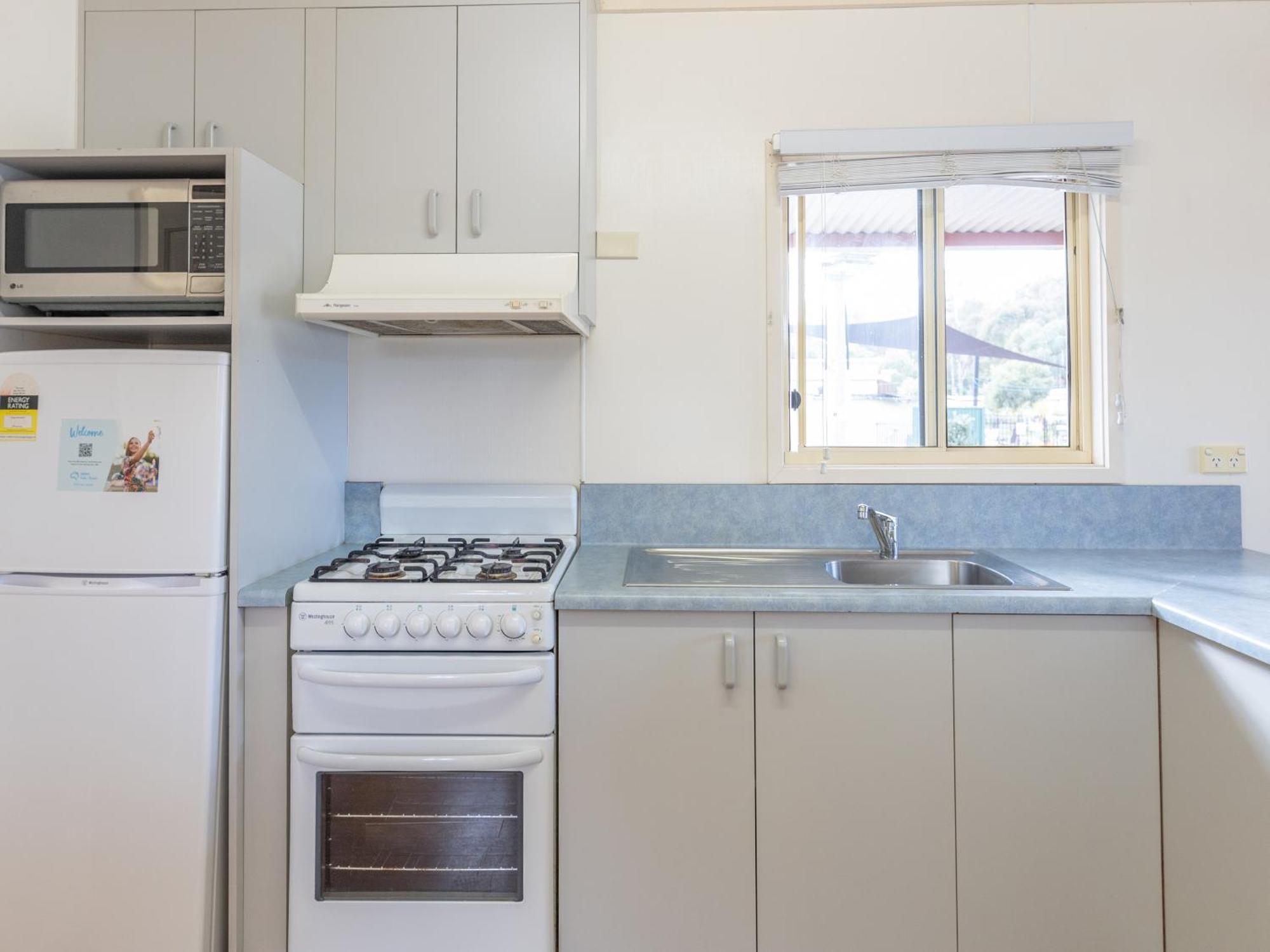 Nrma Echuca Holiday Park Екстер'єр фото