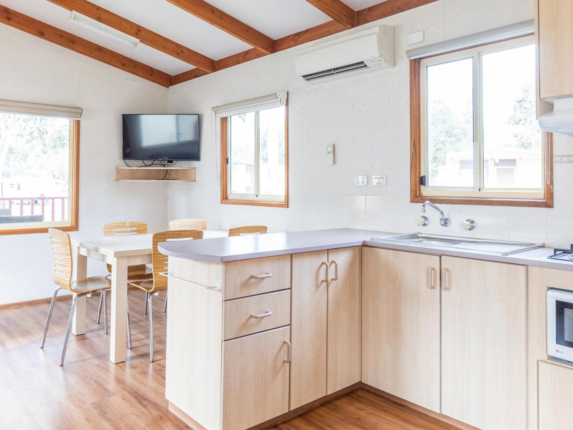Nrma Echuca Holiday Park Екстер'єр фото