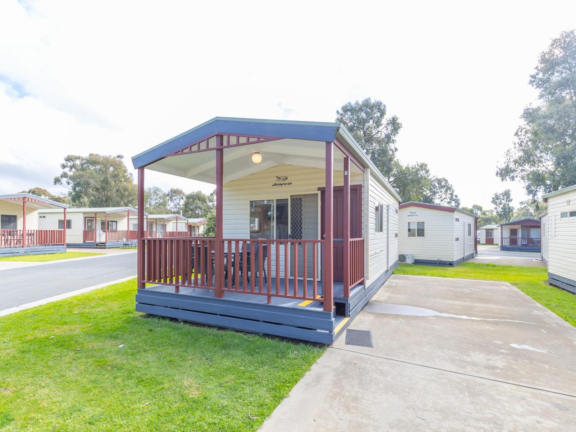 Nrma Echuca Holiday Park Екстер'єр фото
