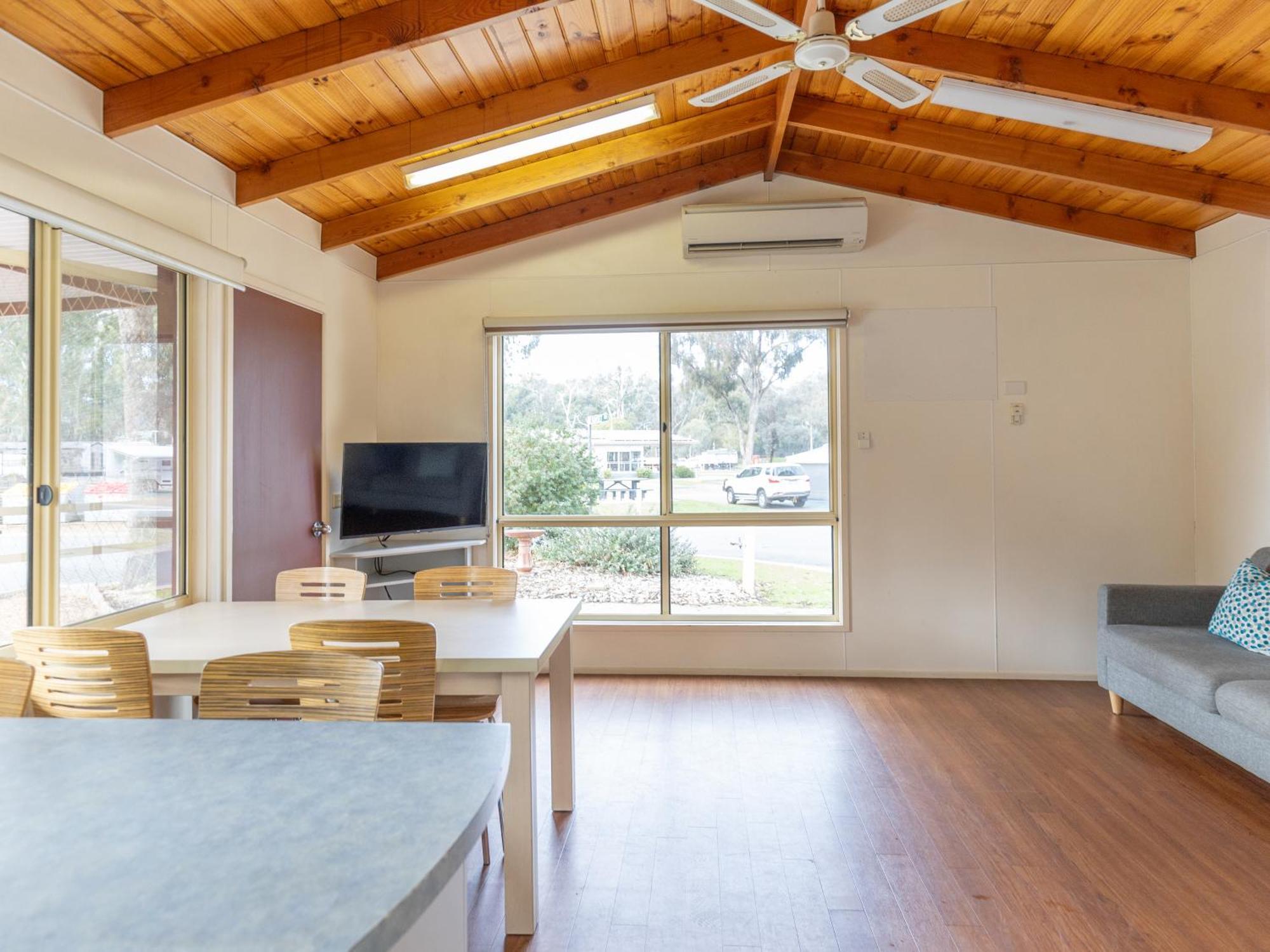 Nrma Echuca Holiday Park Екстер'єр фото