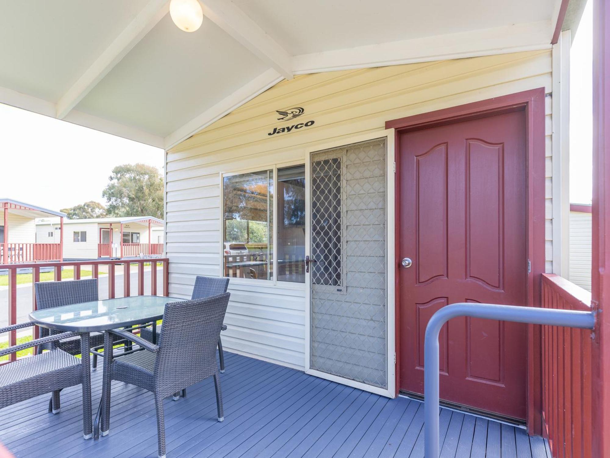 Nrma Echuca Holiday Park Екстер'єр фото