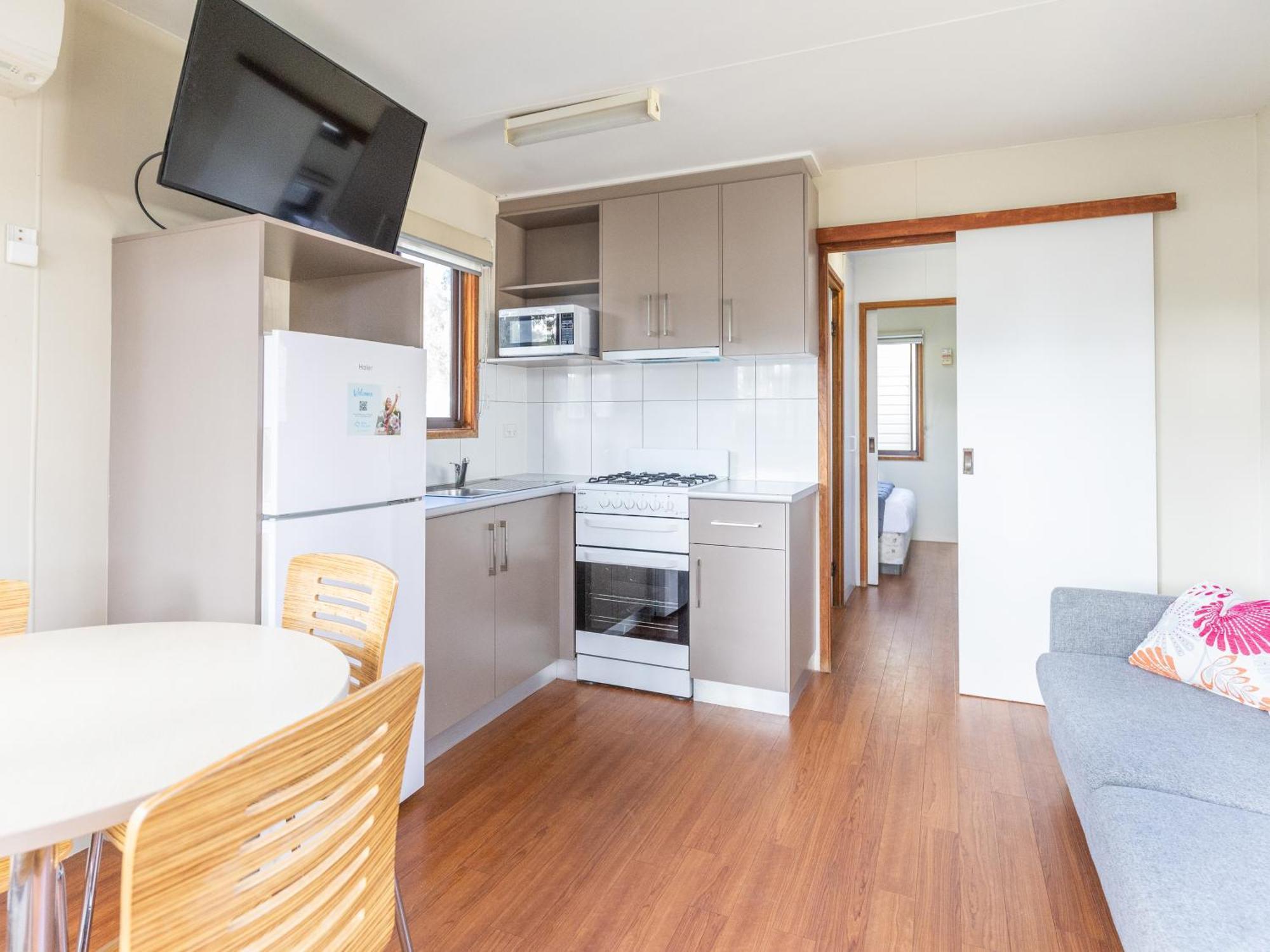 Nrma Echuca Holiday Park Екстер'єр фото