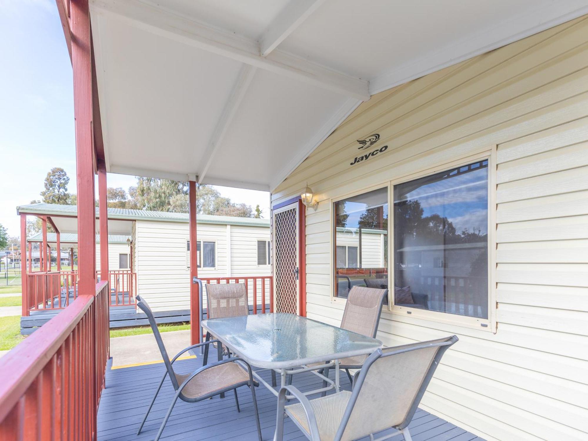 Nrma Echuca Holiday Park Екстер'єр фото