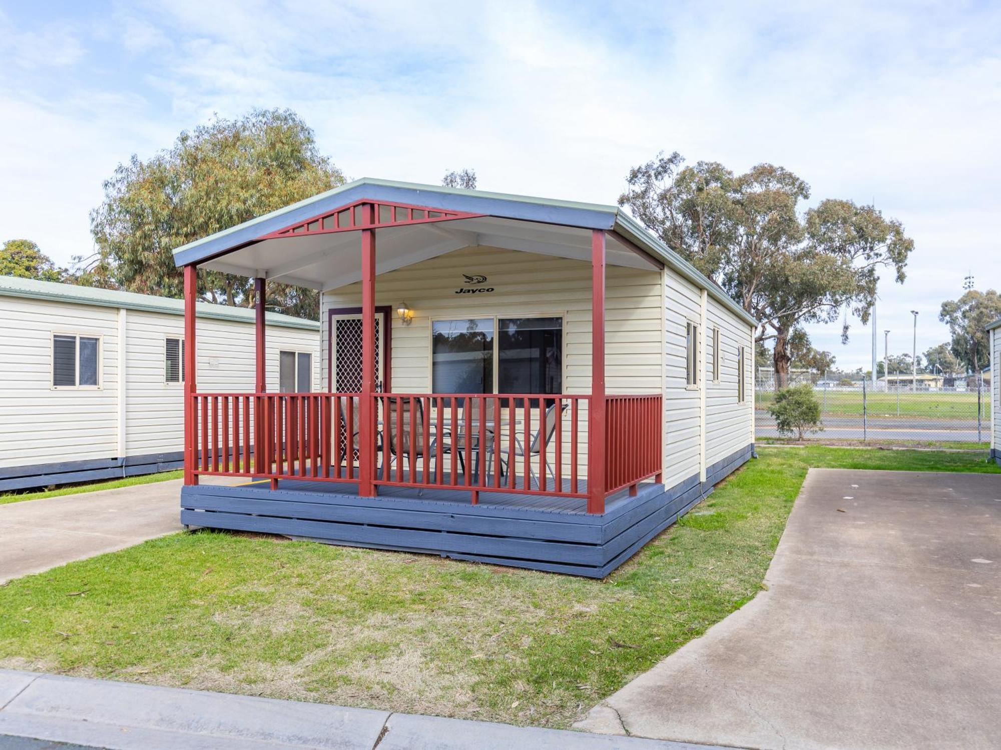 Nrma Echuca Holiday Park Екстер'єр фото