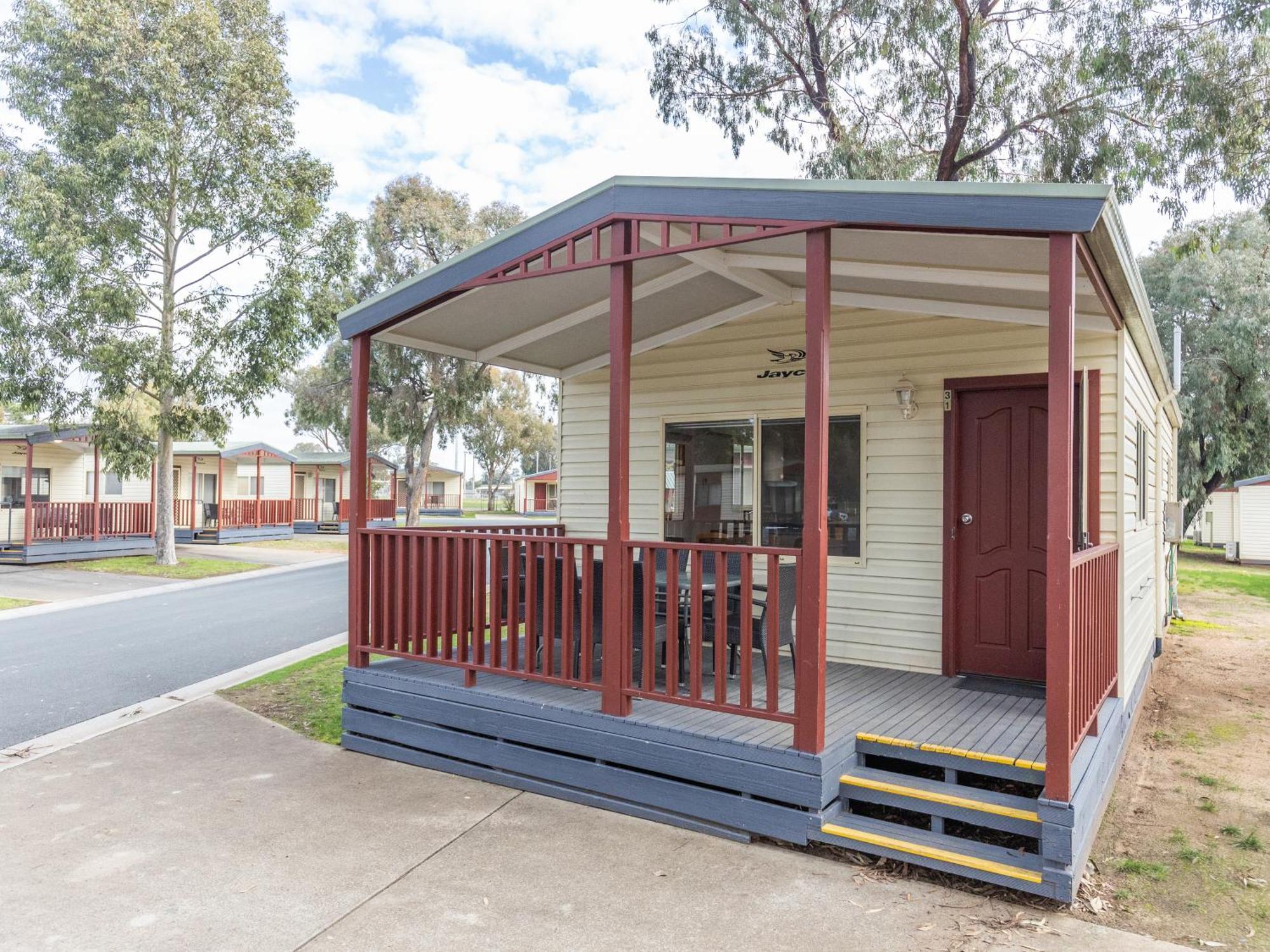 Nrma Echuca Holiday Park Екстер'єр фото
