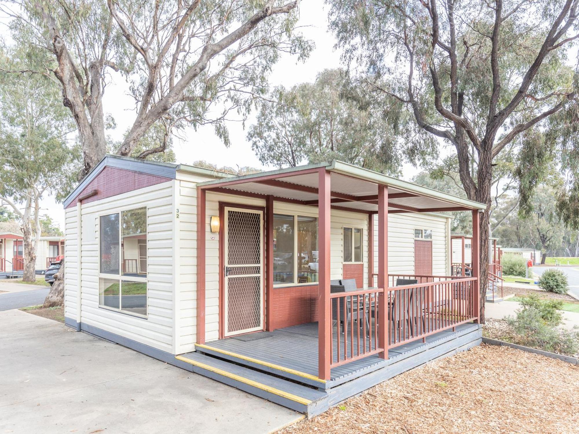 Nrma Echuca Holiday Park Екстер'єр фото