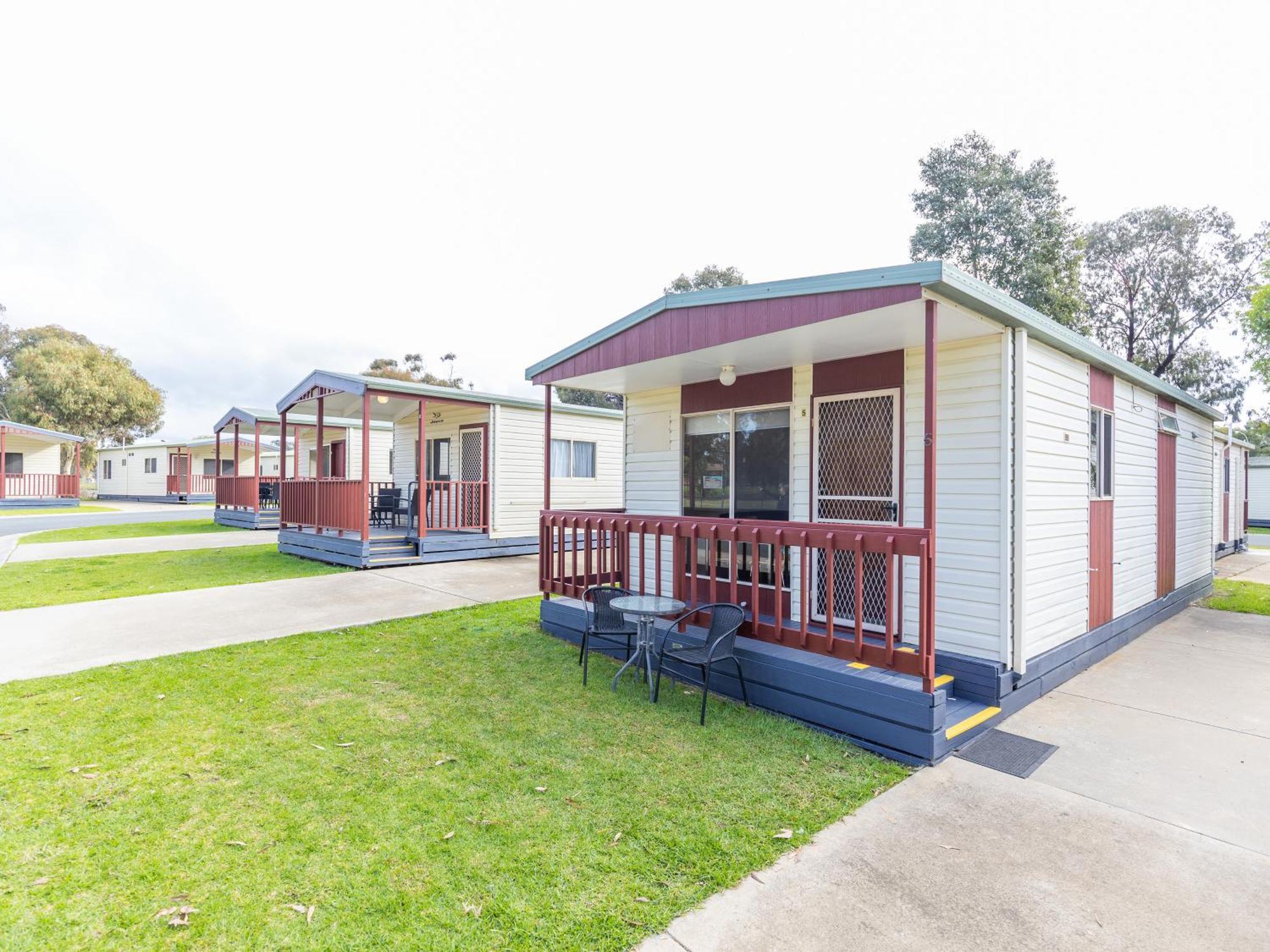 Nrma Echuca Holiday Park Екстер'єр фото