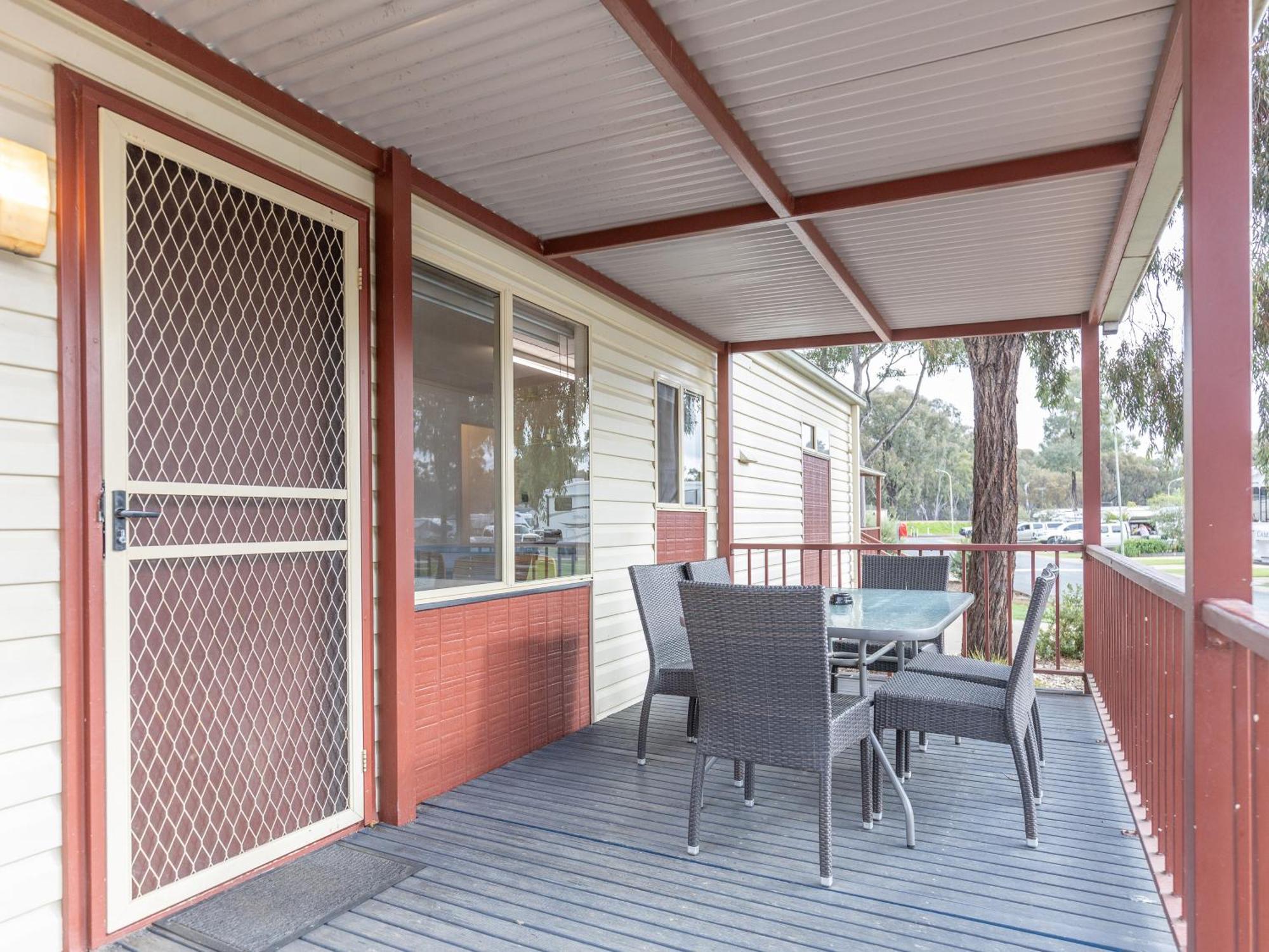 Nrma Echuca Holiday Park Екстер'єр фото