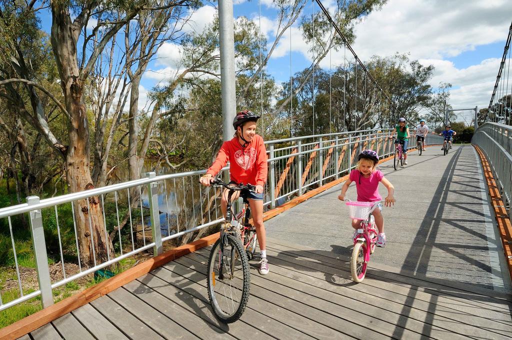 Nrma Echuca Holiday Park Екстер'єр фото
