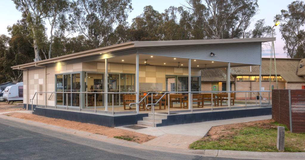 Nrma Echuca Holiday Park Екстер'єр фото