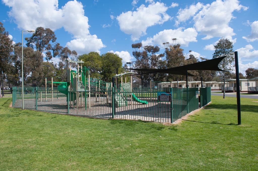 Nrma Echuca Holiday Park Екстер'єр фото
