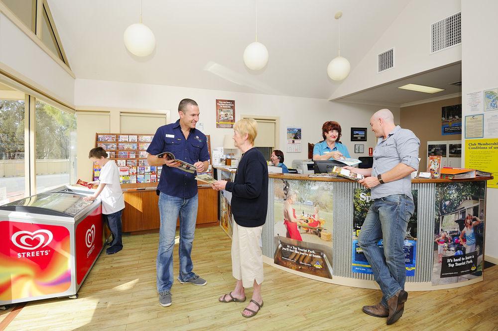 Nrma Echuca Holiday Park Екстер'єр фото