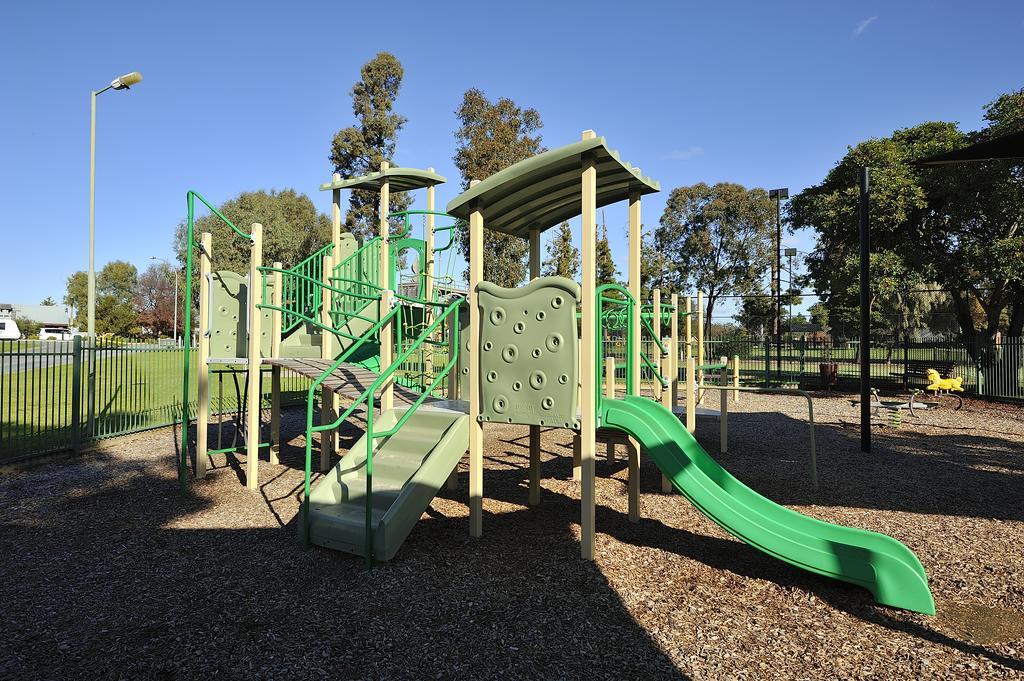 Nrma Echuca Holiday Park Екстер'єр фото