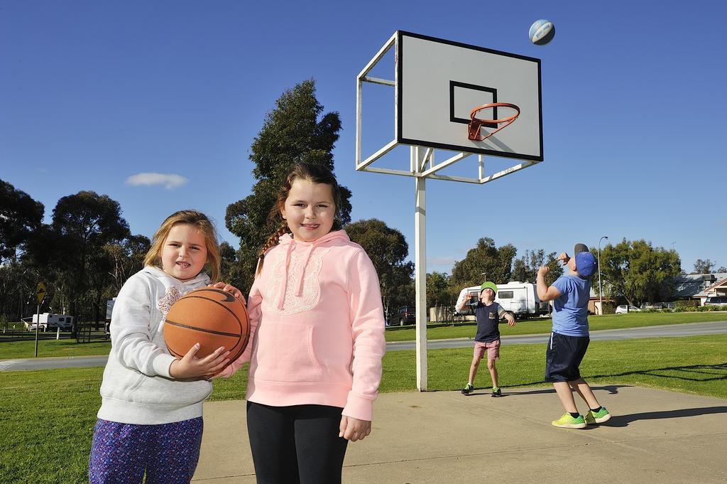 Nrma Echuca Holiday Park Екстер'єр фото
