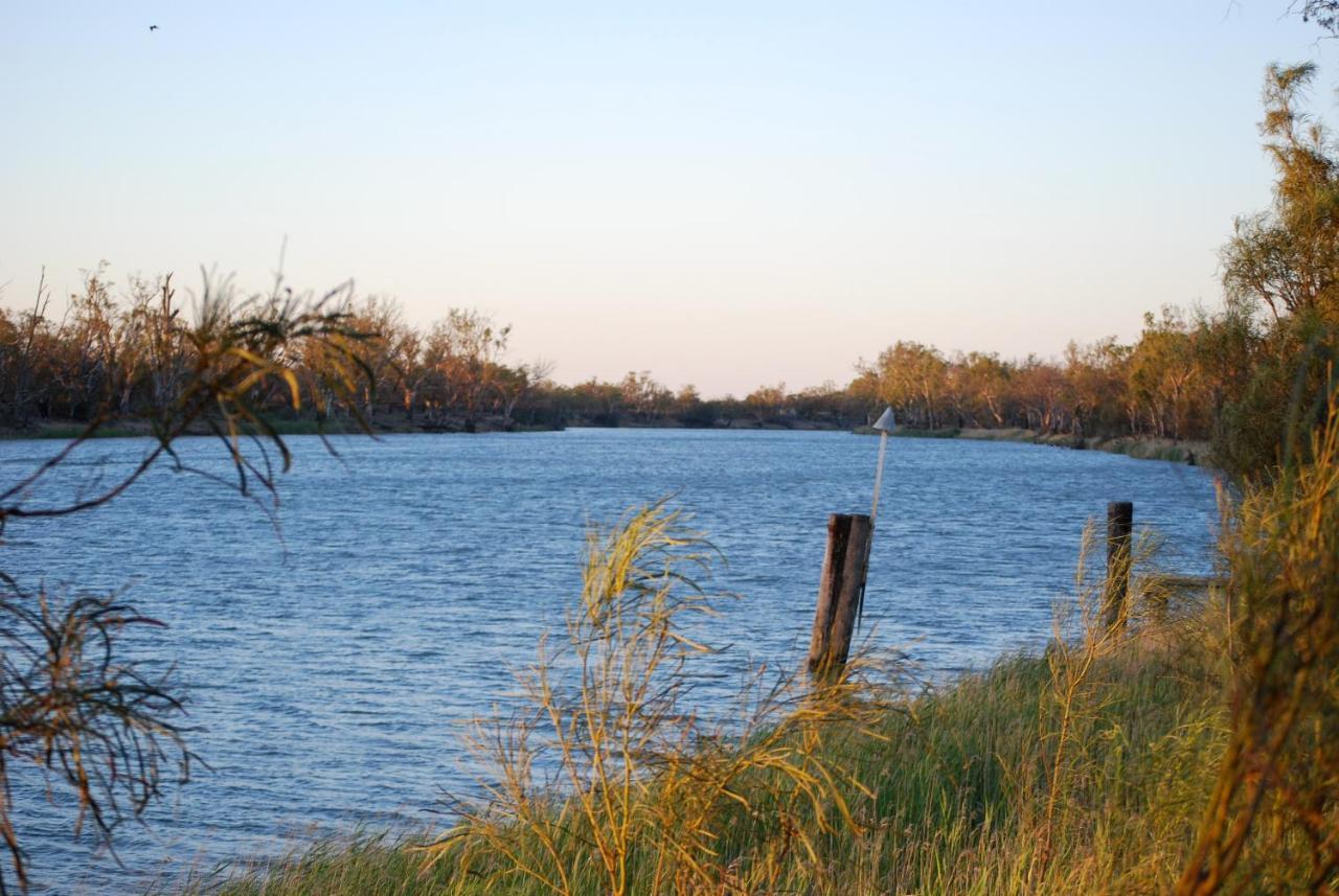 Nrma Echuca Holiday Park Екстер'єр фото