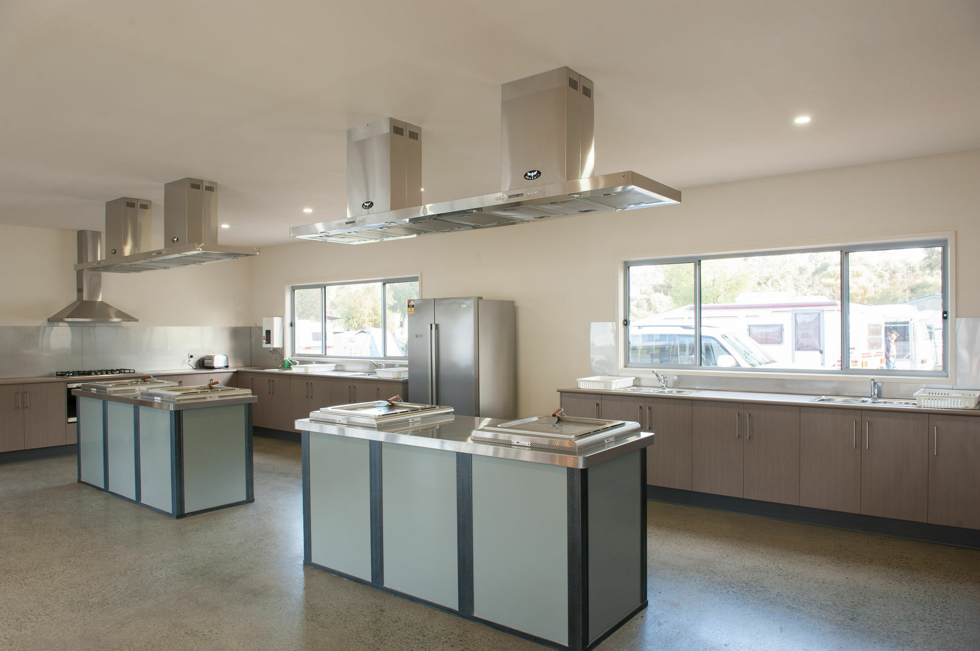 Nrma Echuca Holiday Park Екстер'єр фото